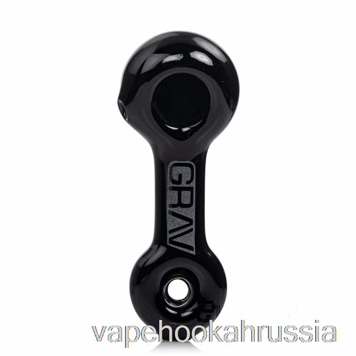 Vape Russia Grav Mini ложка черная